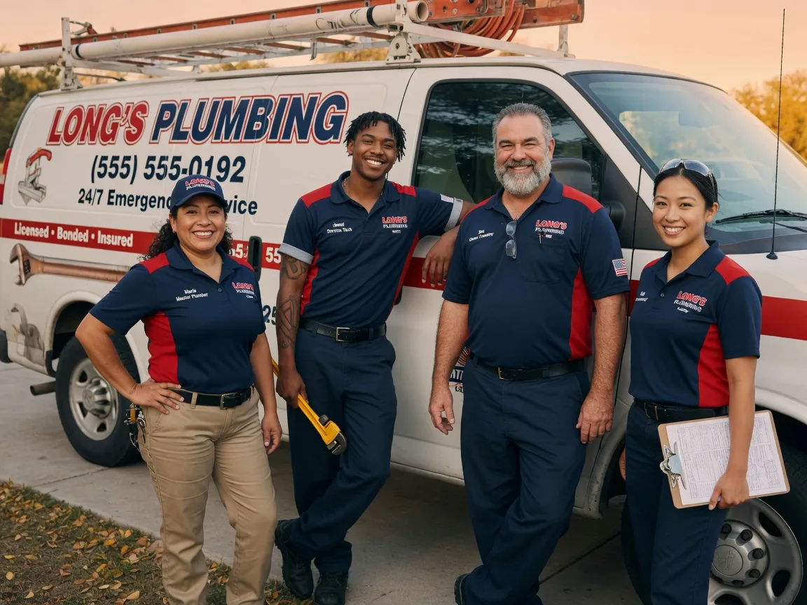 Leak Detection company in Newport, NE